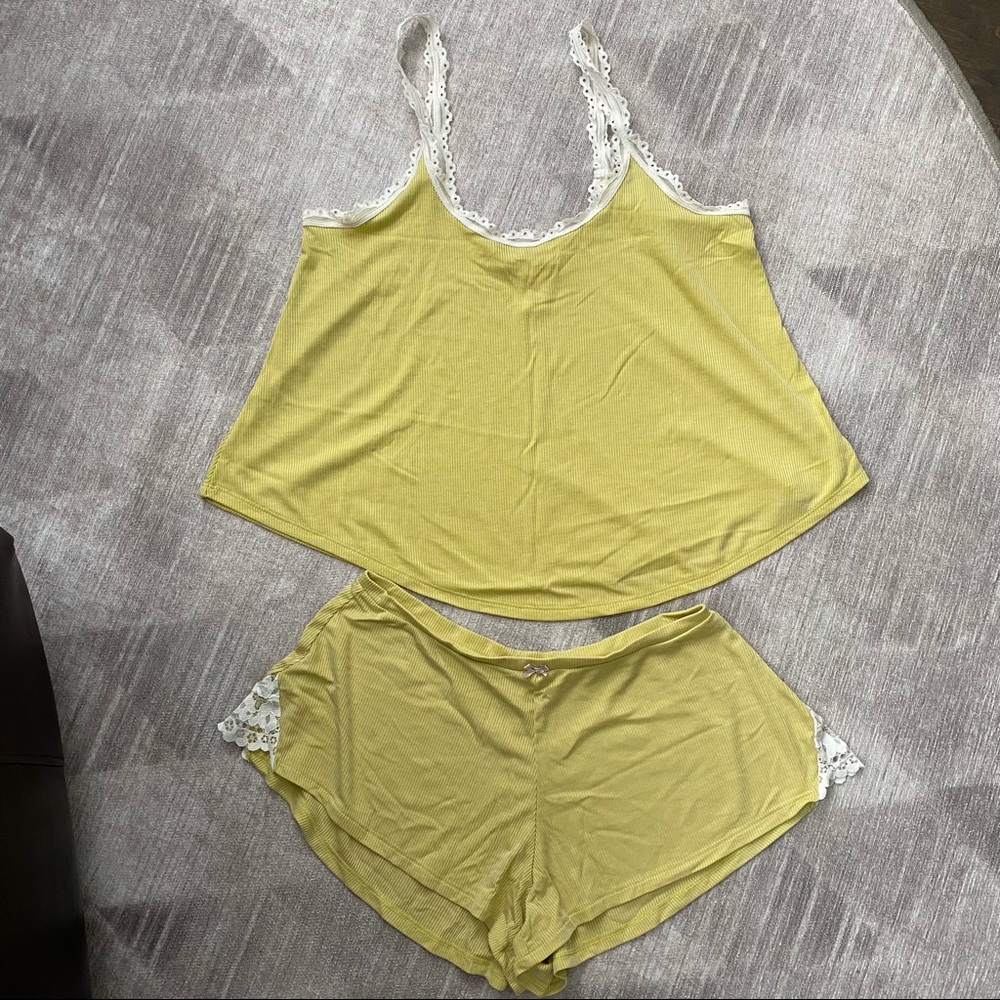 Victoria’s Secret Lace Detail Set